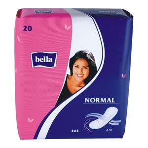 bella normal 20 ks dámske hygienické vložky                                     